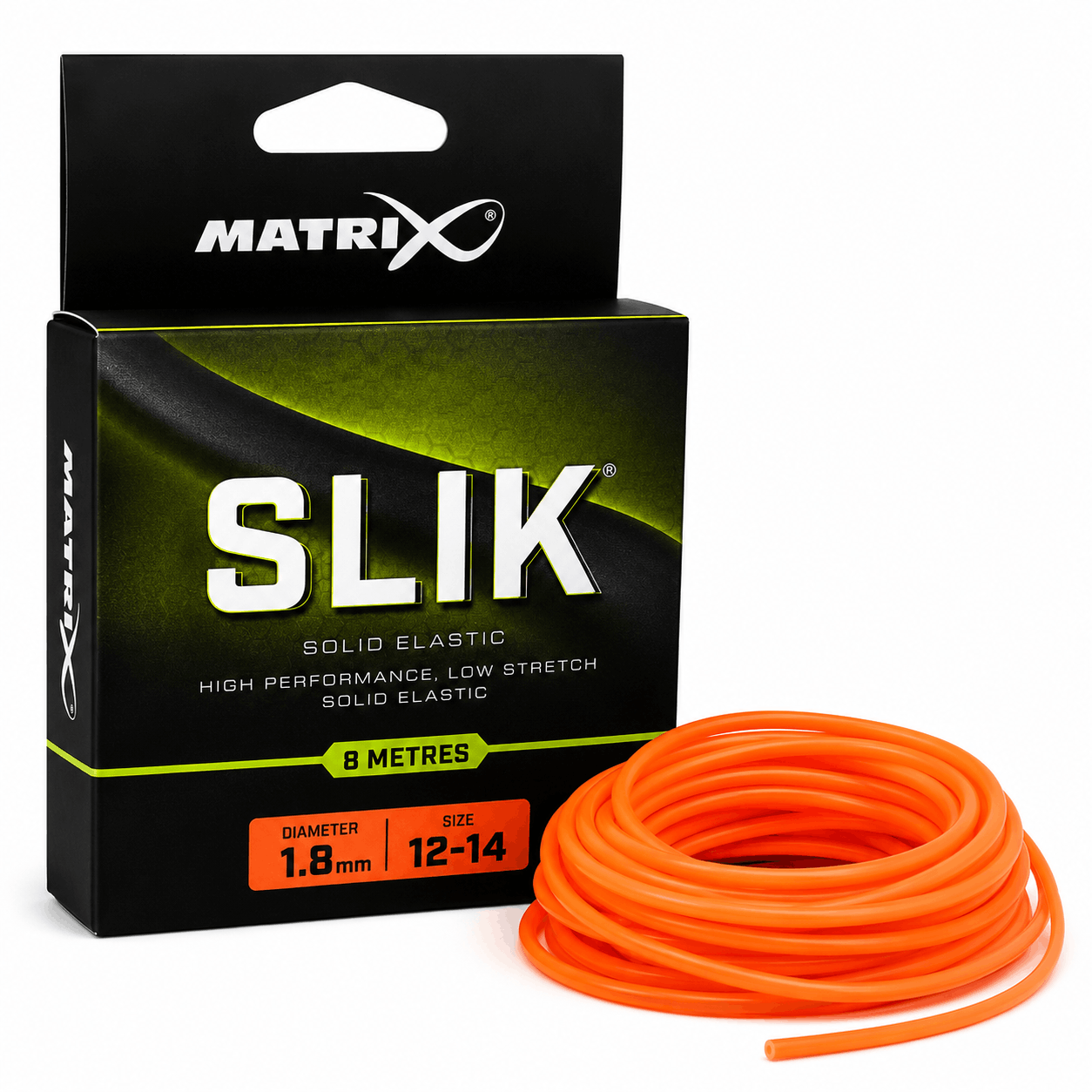 MATRIX-SLIK-ELASTIC-8M-18mm-orange