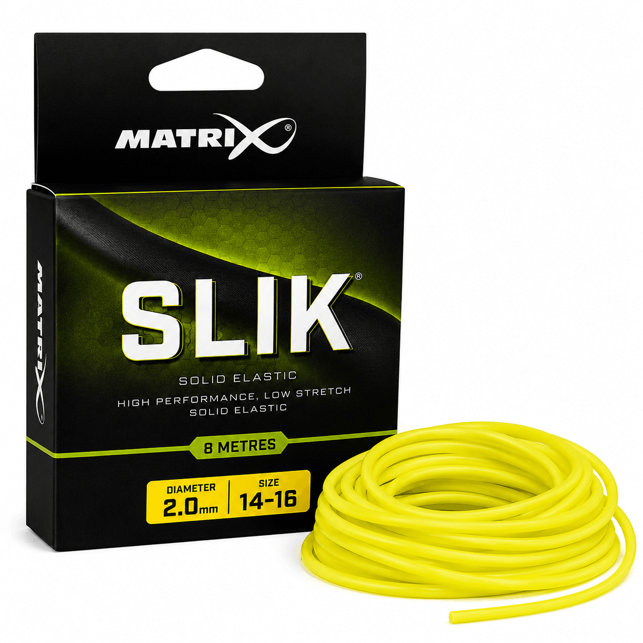 MATRIX-SLIK-ELASTIC-8M-20mm-yellow
