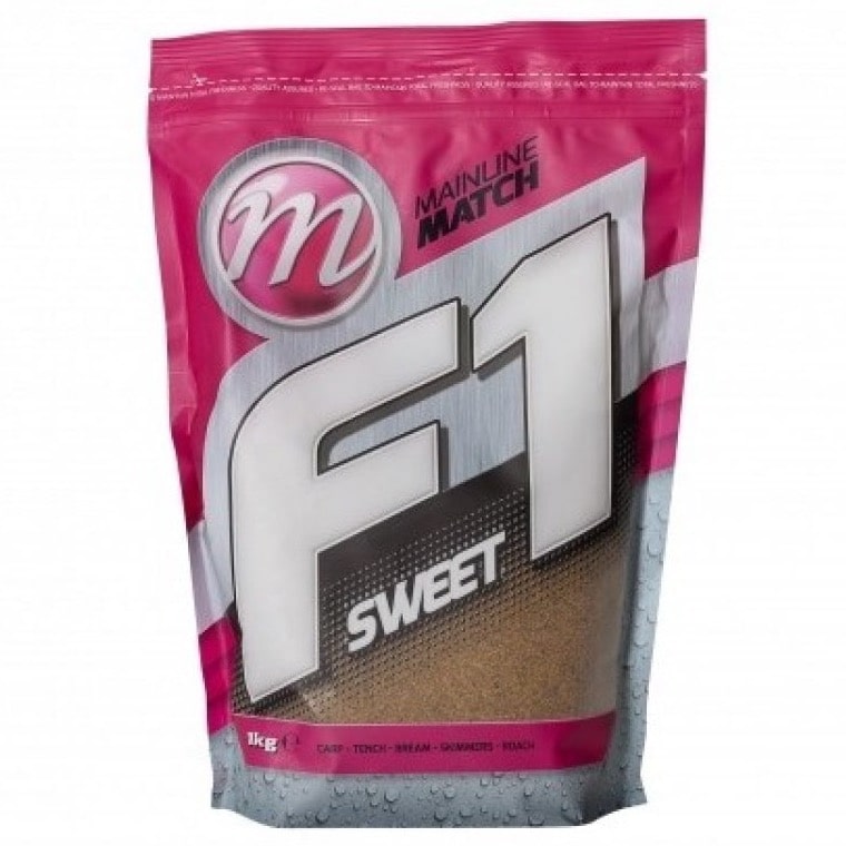 MM2908 Mainline F1 sweet grondvoer