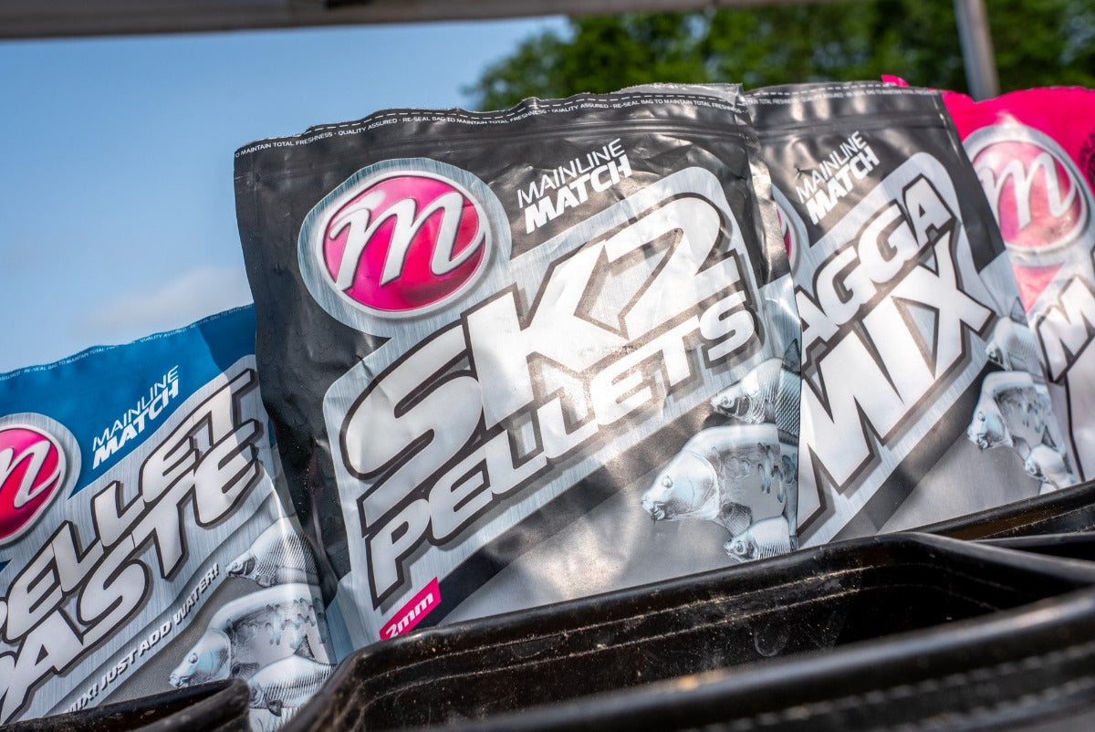 Mainline SK2 pellet 2mm