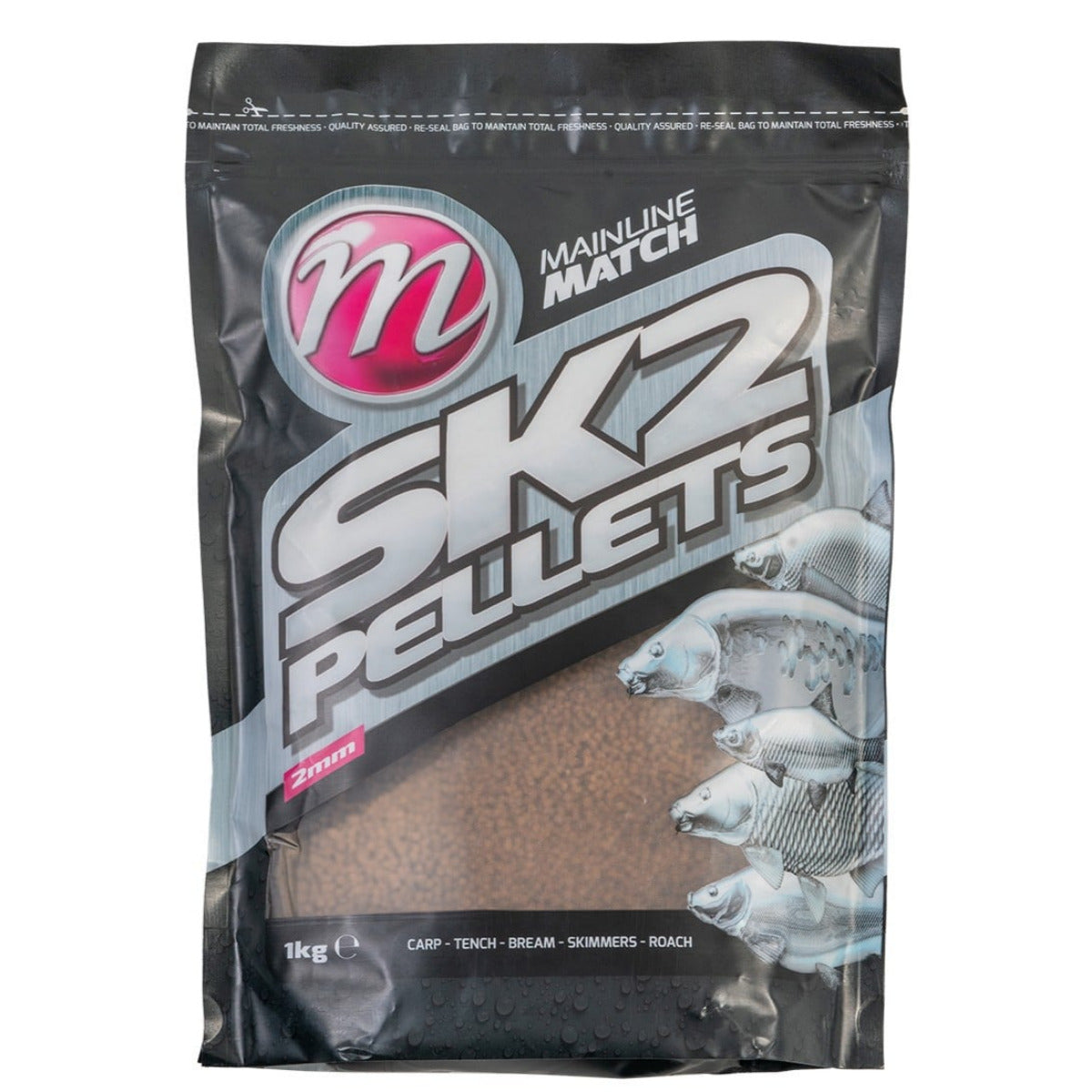 Mailine SK2 pellet 2mm