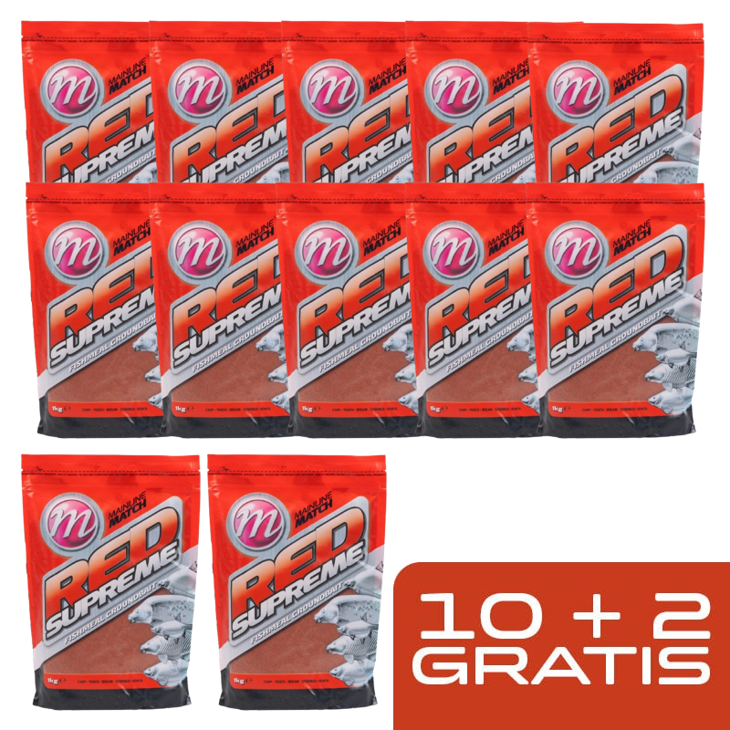 Mainline red supreme pakket deal