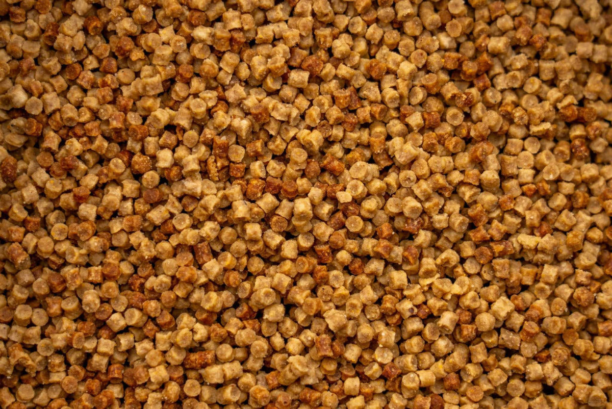 Mainline SK2 Pellets 2mm pelletstructuur close-up