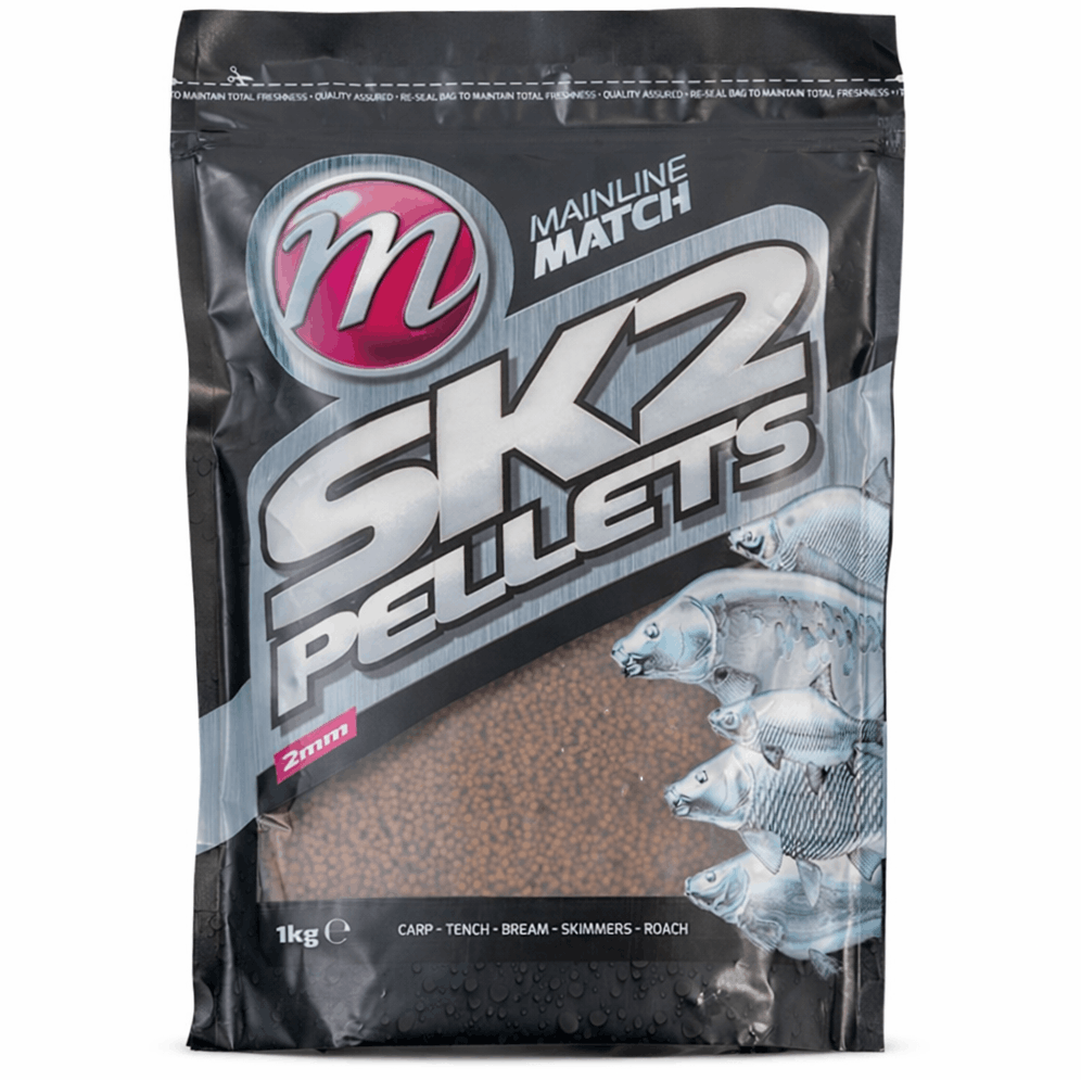 Mainline-match-SK2-pellets