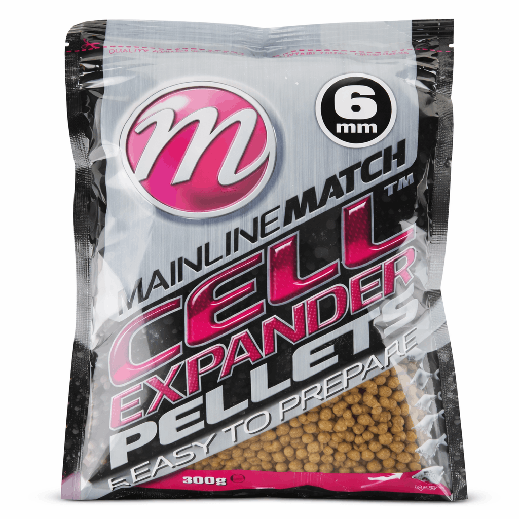 Mainline-match-epander-pellet-cell-6mm