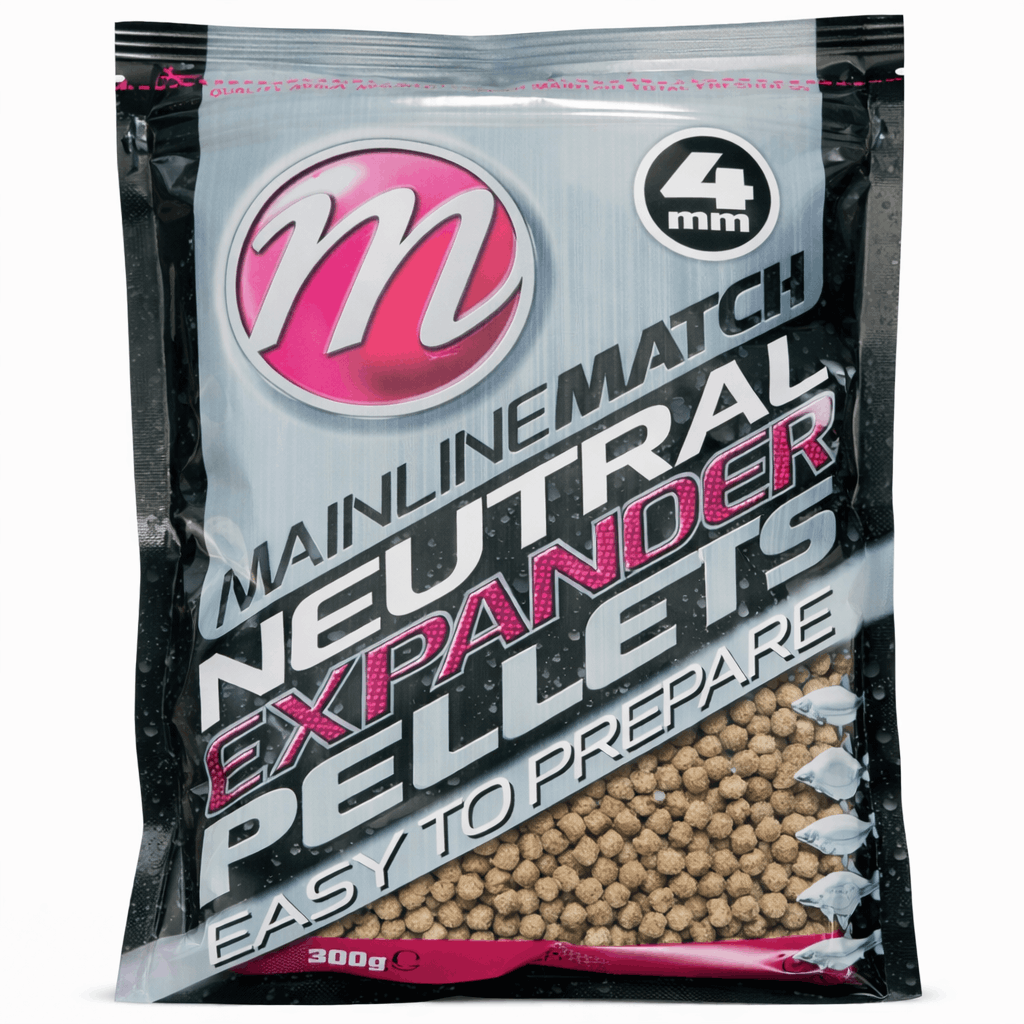 Mainline-match-epander-pellet-neutral-4mm