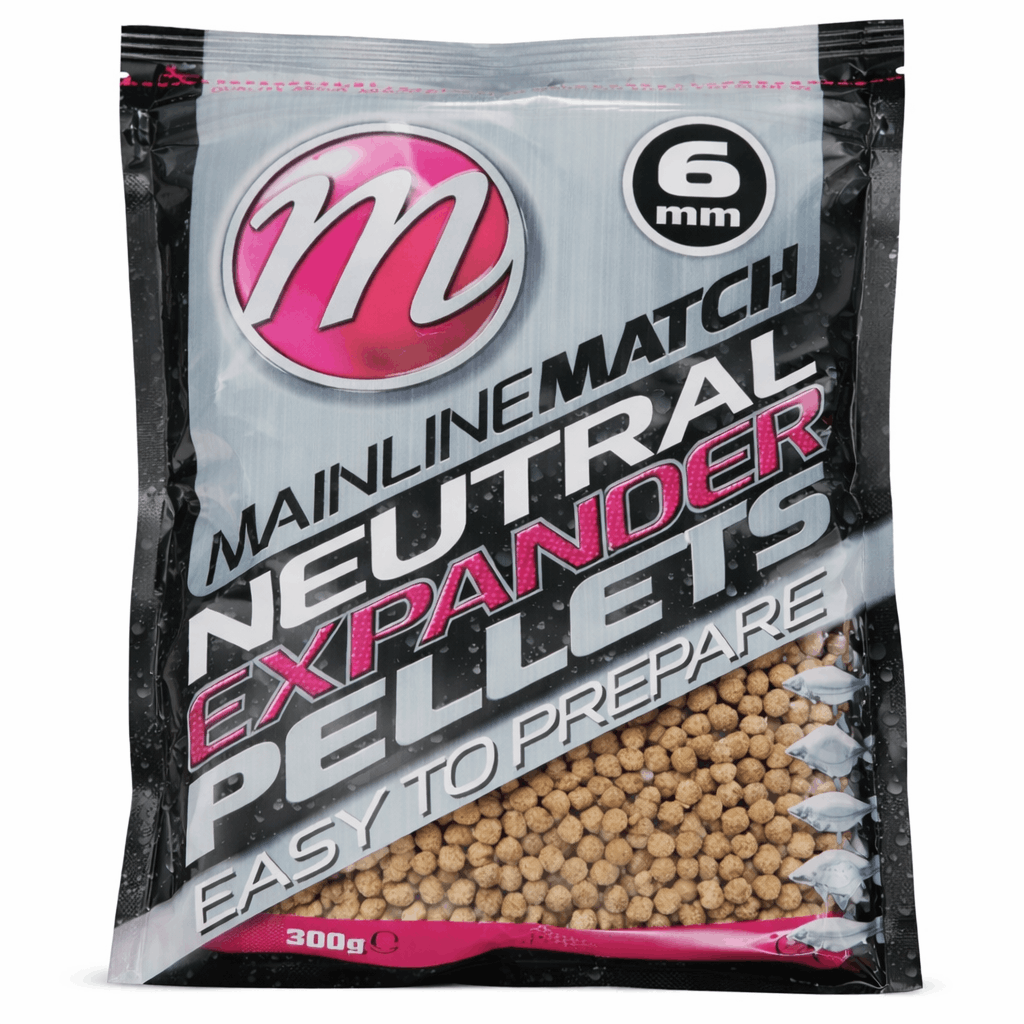 Mainline-match-epander-pellet-neutral-6mm