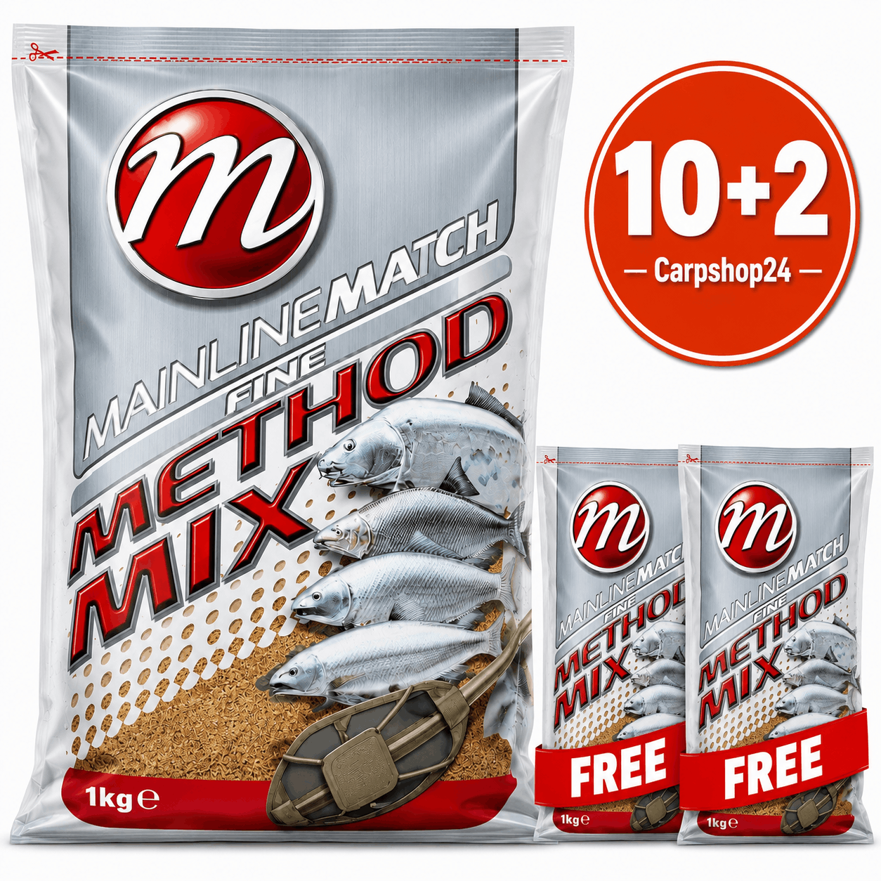 Mainline-match-fine-method-mix-pakket-deal