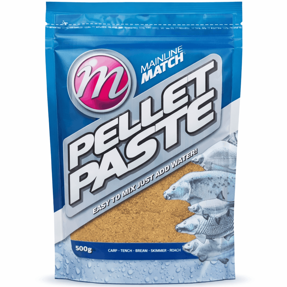 Mainline-match-pure-pellet-paste-mix