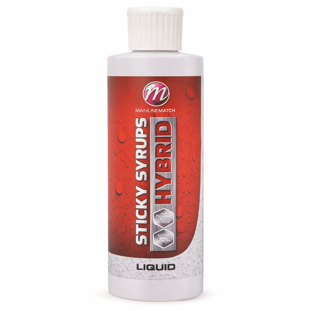 Mainline-match-sticky-syrup-hybrid