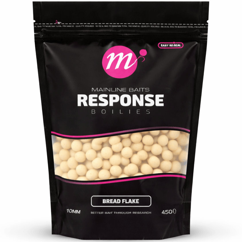Mainline-response-boilies-10mm-450g-bread flake