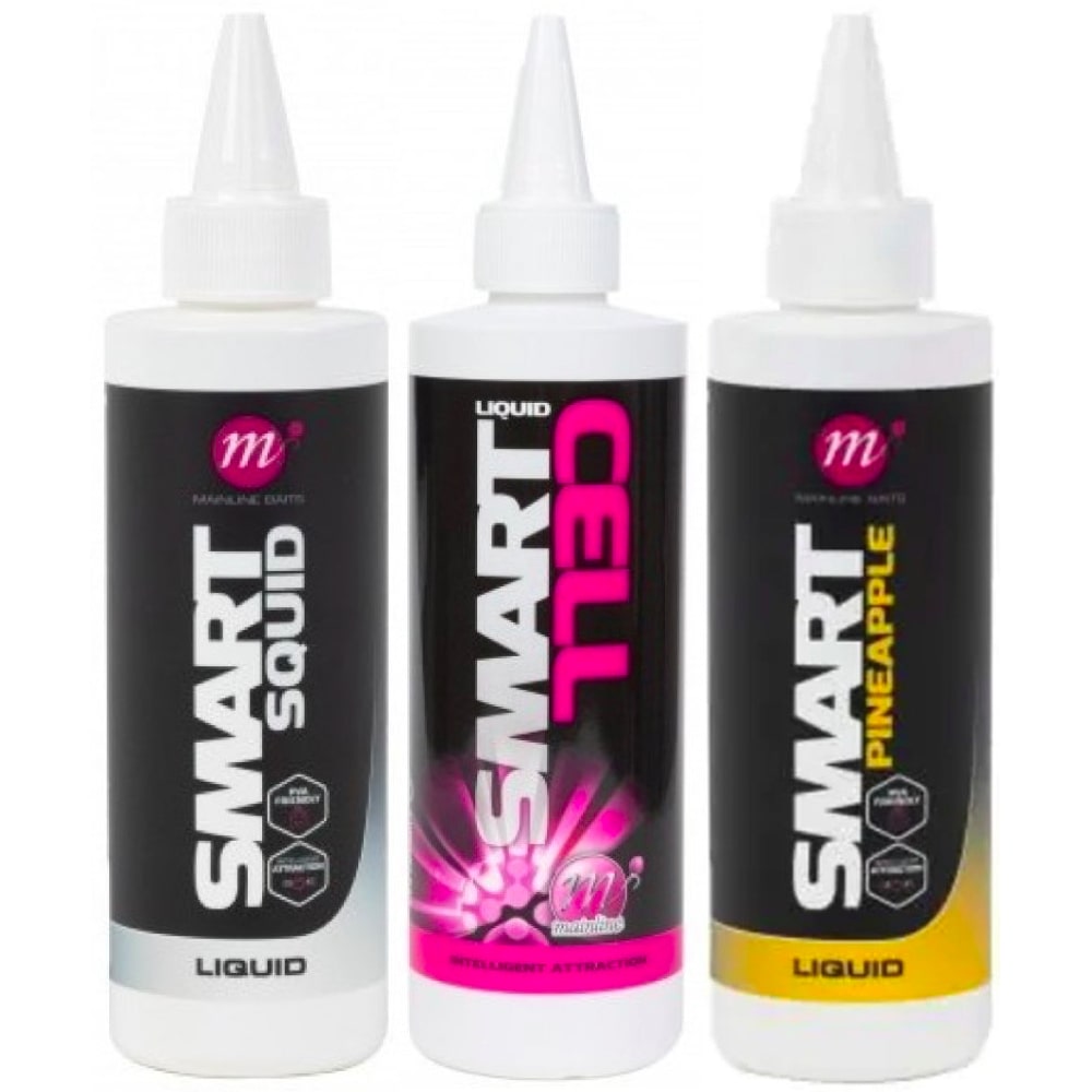 Mainline smart liquids