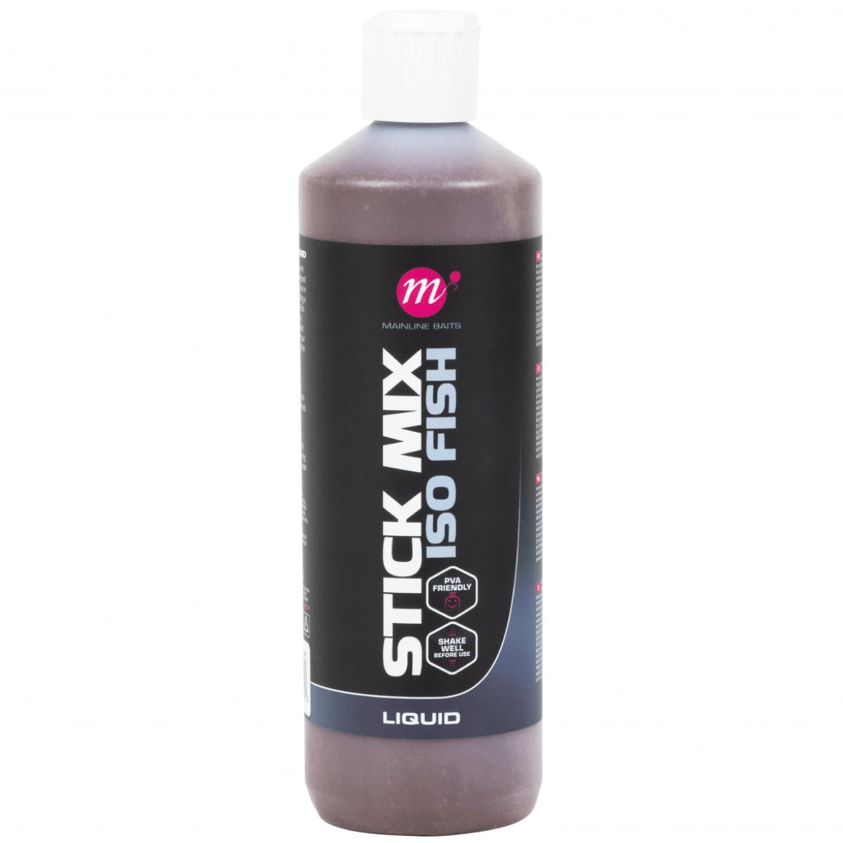 mainline stick mix liquid iso fish 500ml