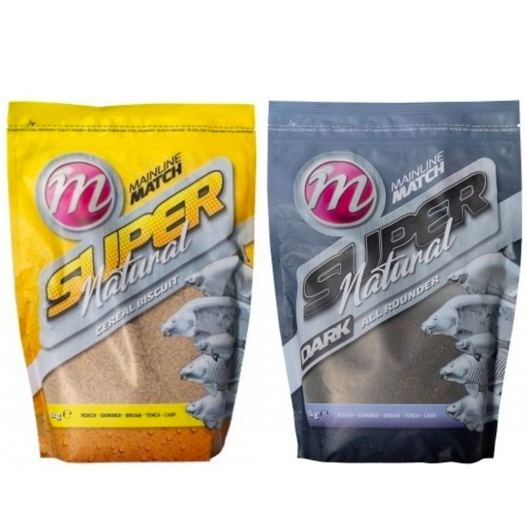 Mainline super natural dark