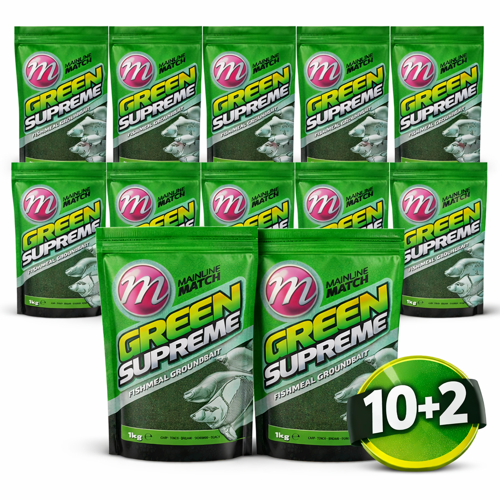 Mainline Green Supreme 10+2
