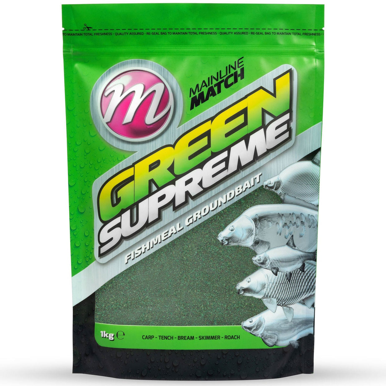 Mainline Green Supreme