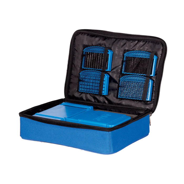 Map Meat Cutter Case