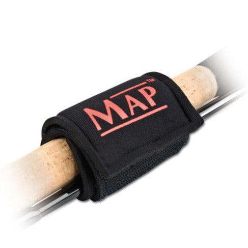 Map-neoprene-rod-bands