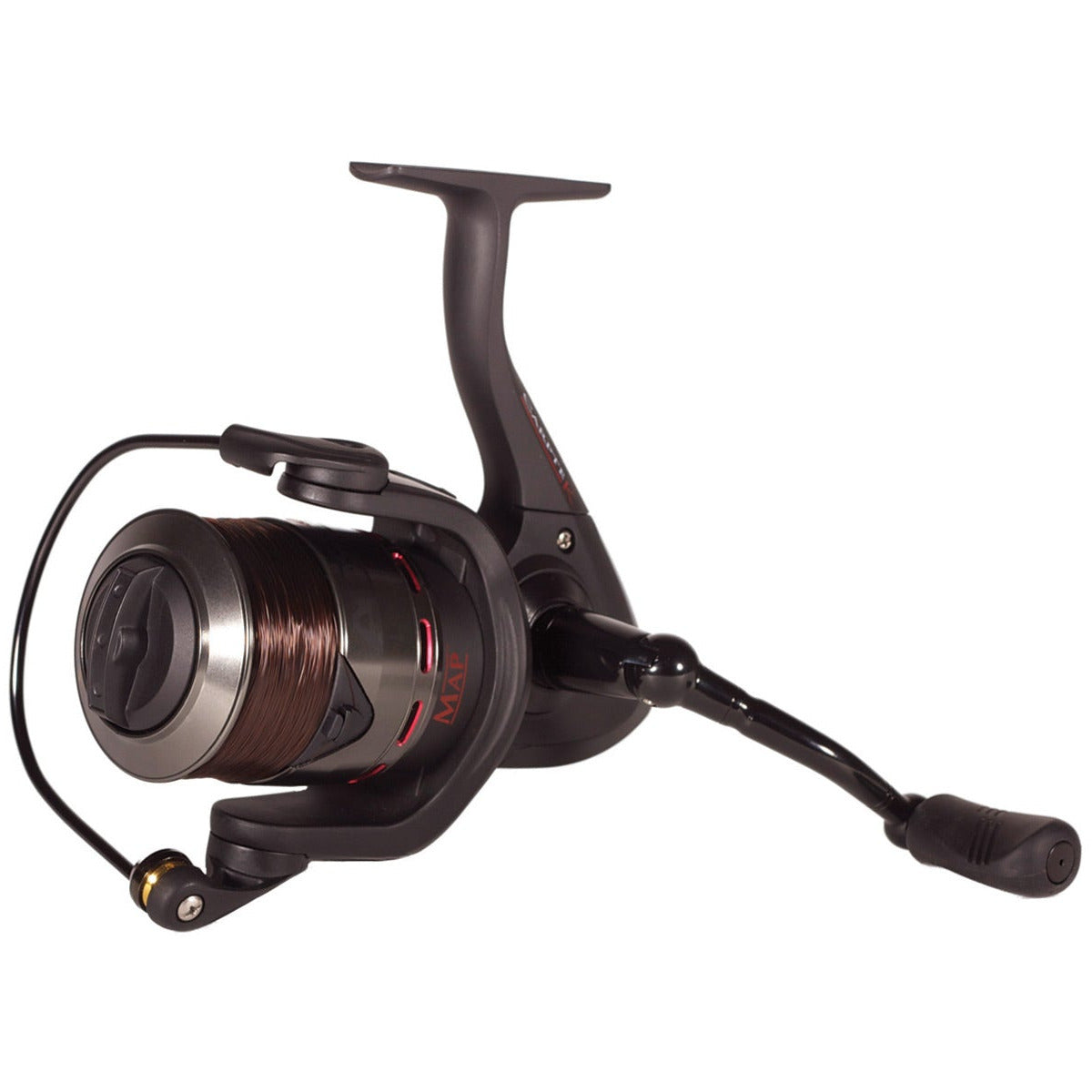 Map Carptek ACS 4000 FD Reel - Feedermolen