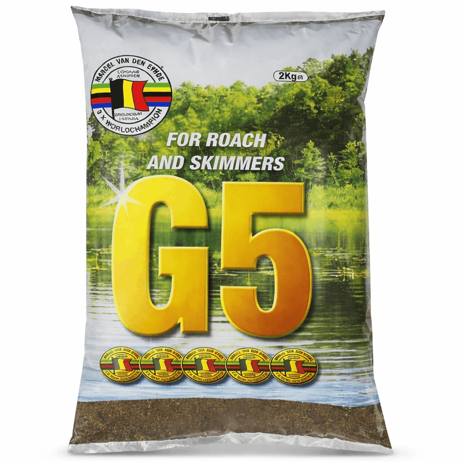 Marcel-Van-Den-Eynde-G5-black