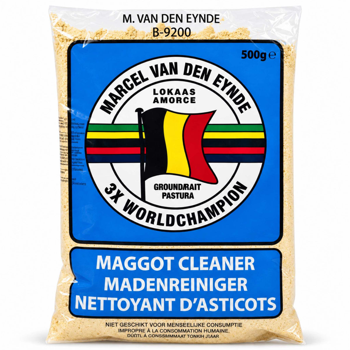 Marcel Van Den Eynde Maggot Cleaner madenreiniger 500g