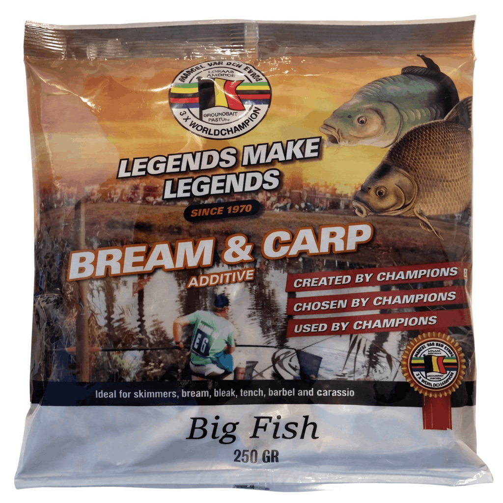 Marcel-van-den-eynde-Big-fish-250g