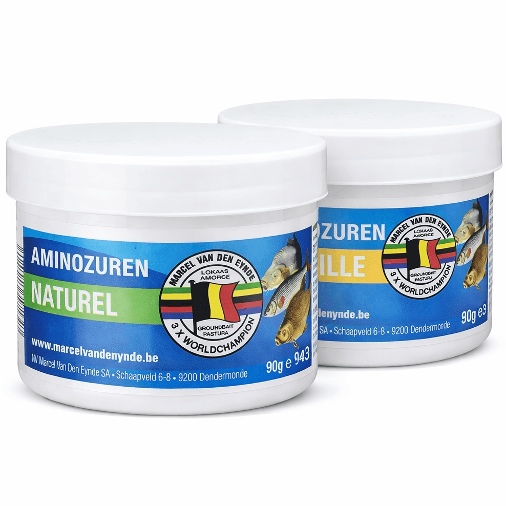 Marcel-van-den-eynde-aminozuren-cover