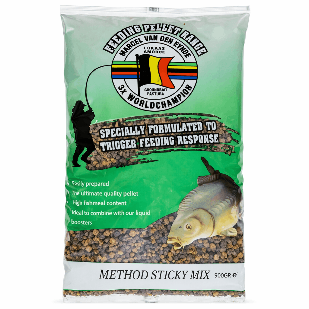 Marcel-van-den-eynde-method-sticky-mix