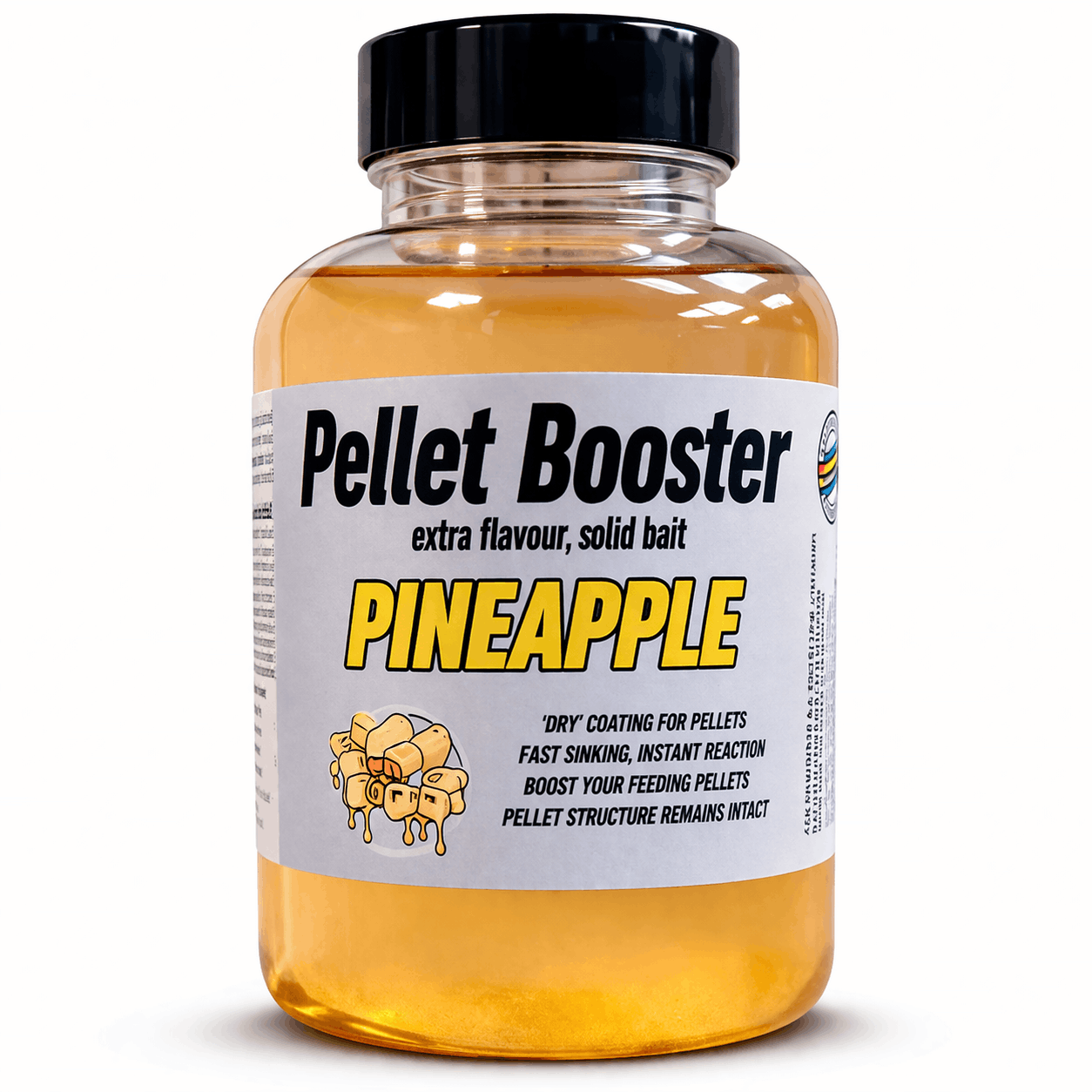 Marcel-van-den-eynde-pellet-booster-pineapple