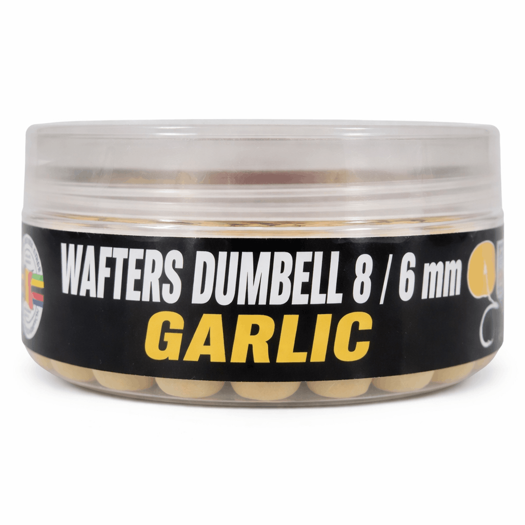 Marcel-van-den-eynde-wafters-dumbell-garlic