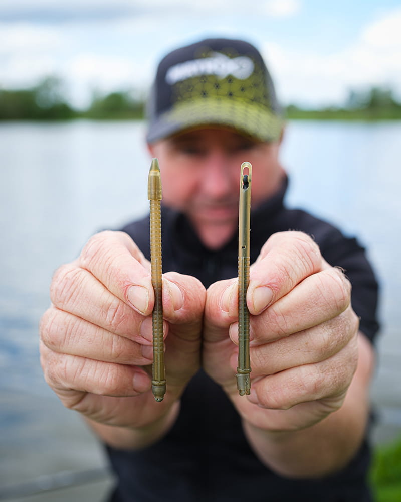 ELASTICATED STEMS (2PCS)