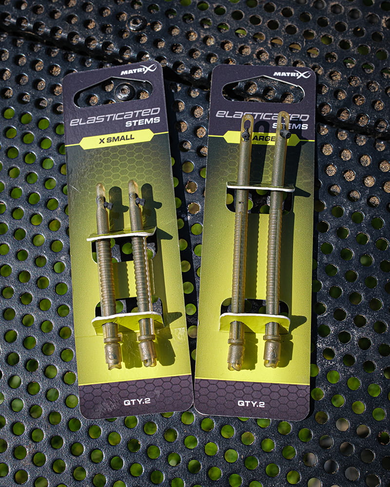 ELASTICATED STEMS (2PCS)