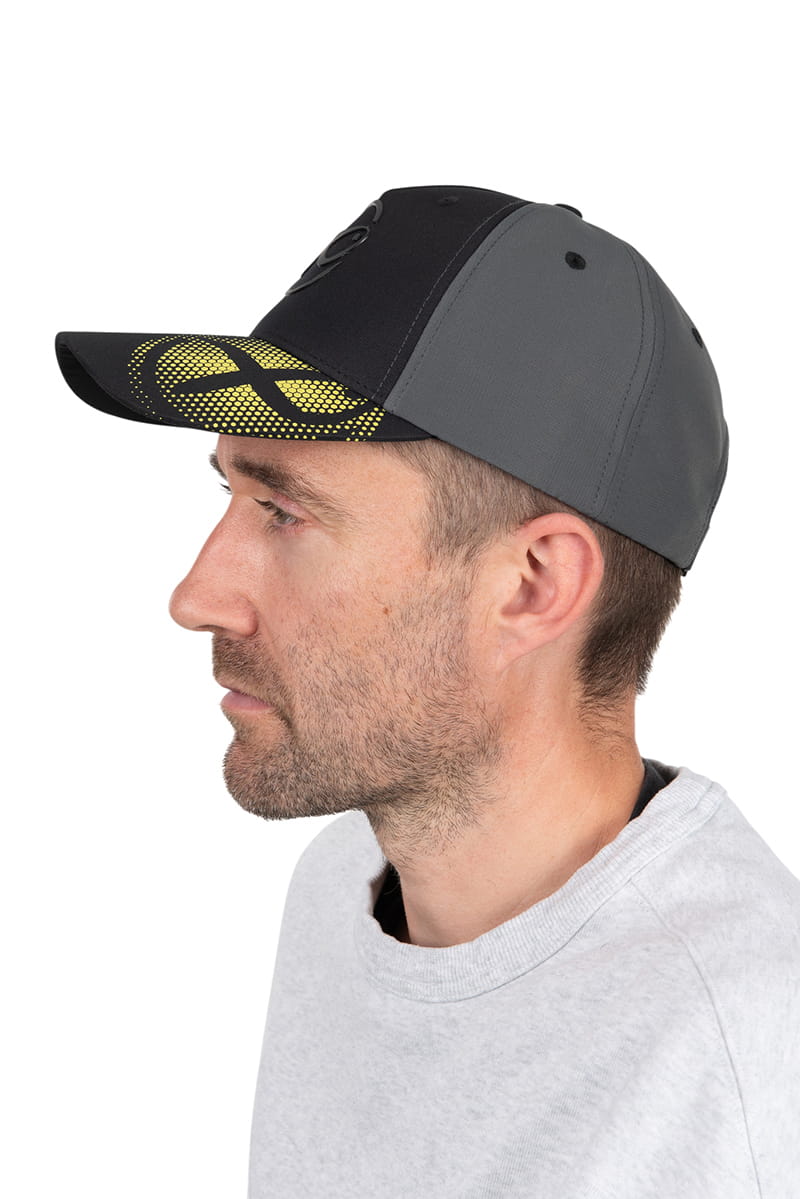 Matrix-Faded-Print-Cap-Black