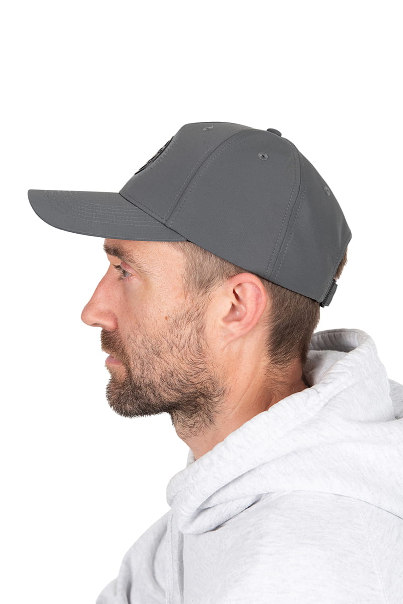Matrix-Faded-Print-Cap-Dark-Grey