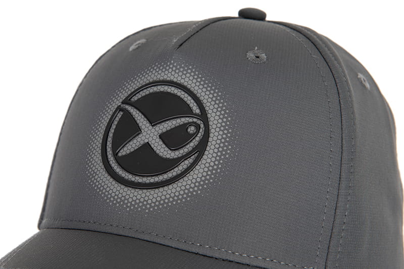 Matrix-Faded-Print-Cap-Dark-Grey
