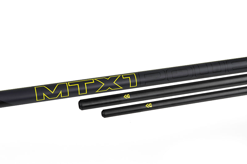 MTX1 V2 - 13m POLE PACKAGE (2e Hands) 🎁
