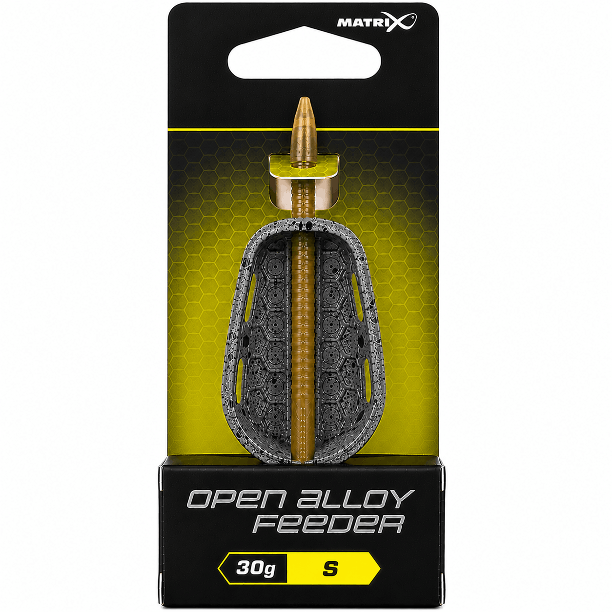 Matrix-Open-Alloy-feeders-30g-S