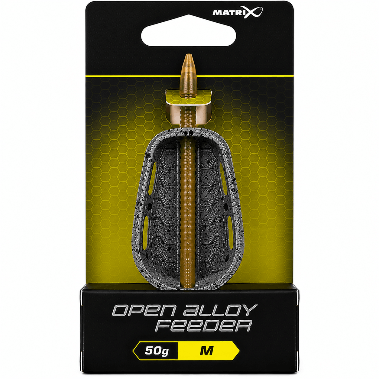 Matrix-Open-Alloy-feeders-50g-M