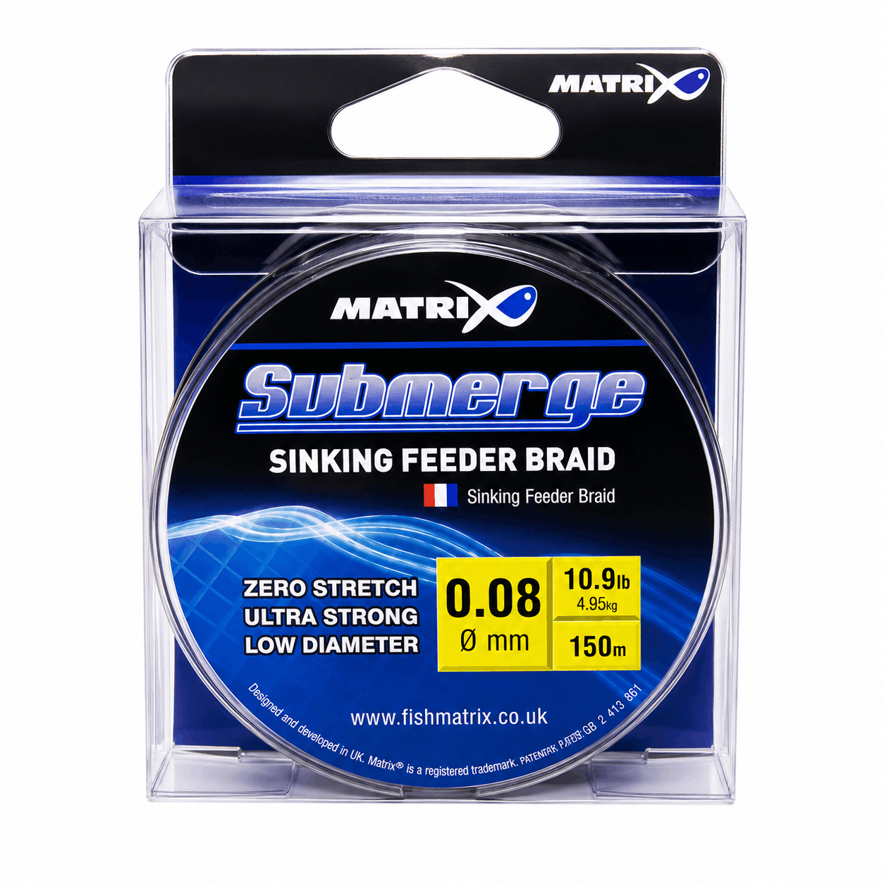Matrix-Submerge-X-Sinking-Feeder-Braid-0.08mm