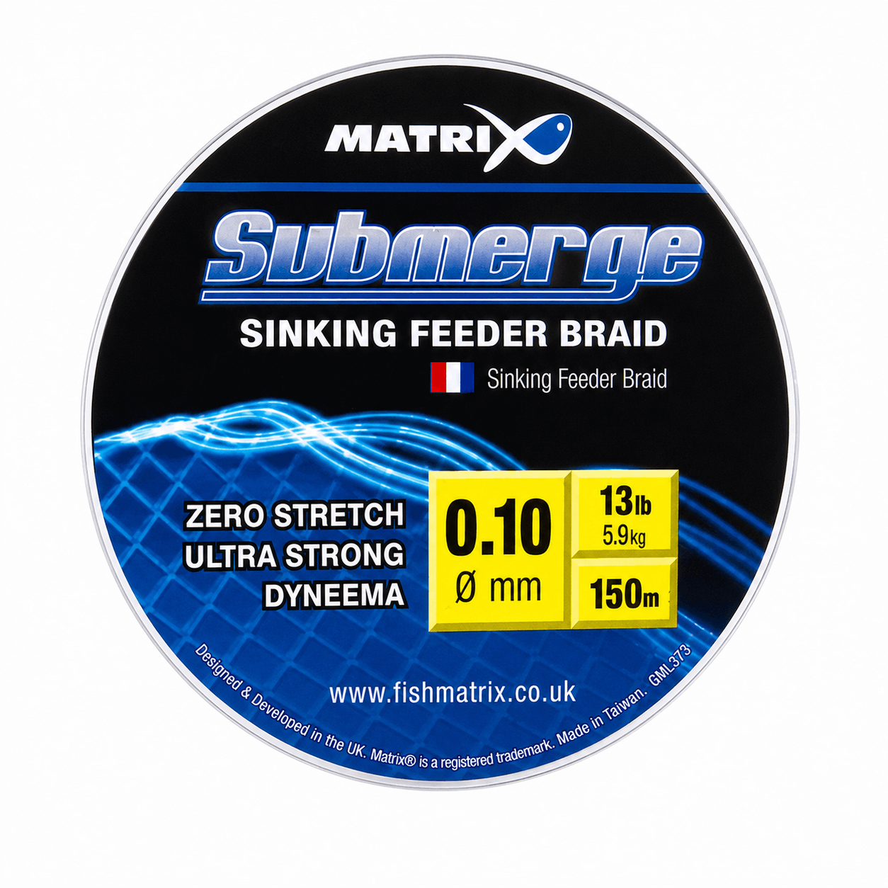 Matrix-Submerge-X-Sinking-Feeder-Braid-0.10mm