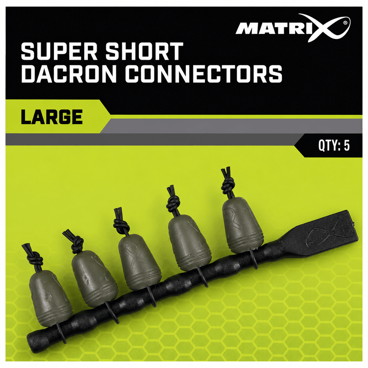 Matrix-Super-Short-Dacron-Connectors-large