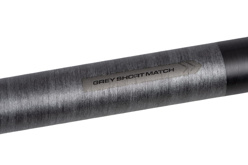 Matrix-XTR-Grey-Short-Match-Kit-2m