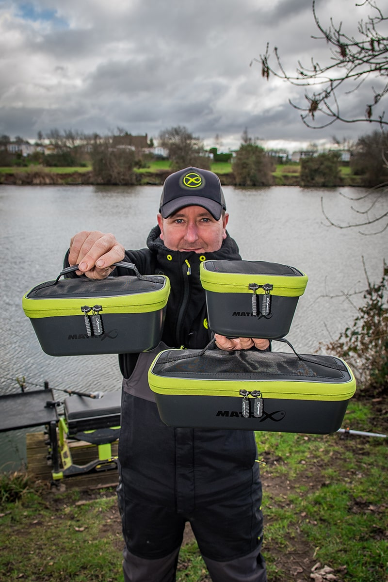 matrix air-flow tubs madendoos aasbak