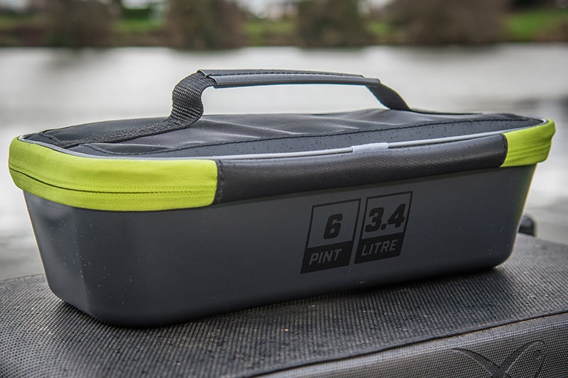 matrix air-flow tubs madendoos aasbak