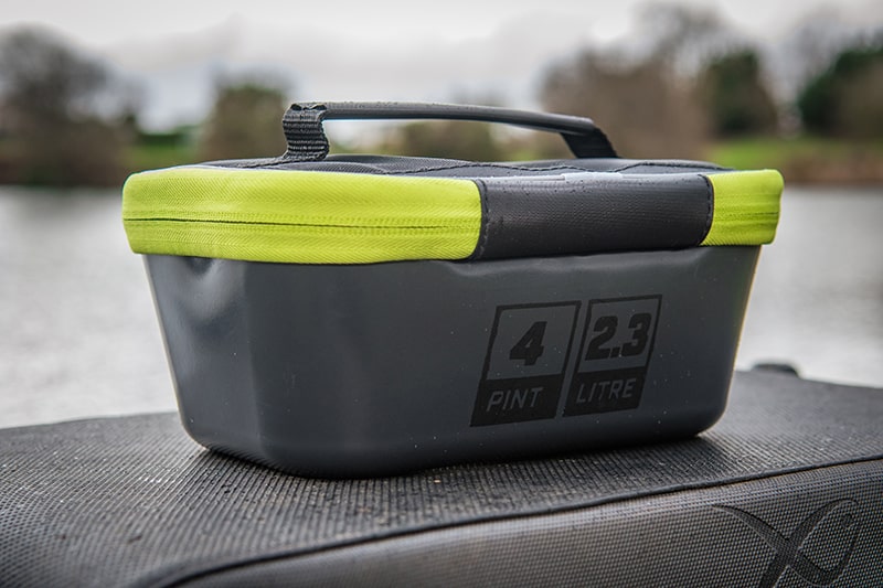 matrix air-flow tubs madendoos aasbak