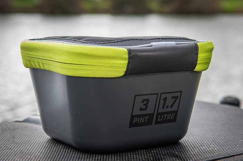 matrix air-flow tubs madendoos aasbak