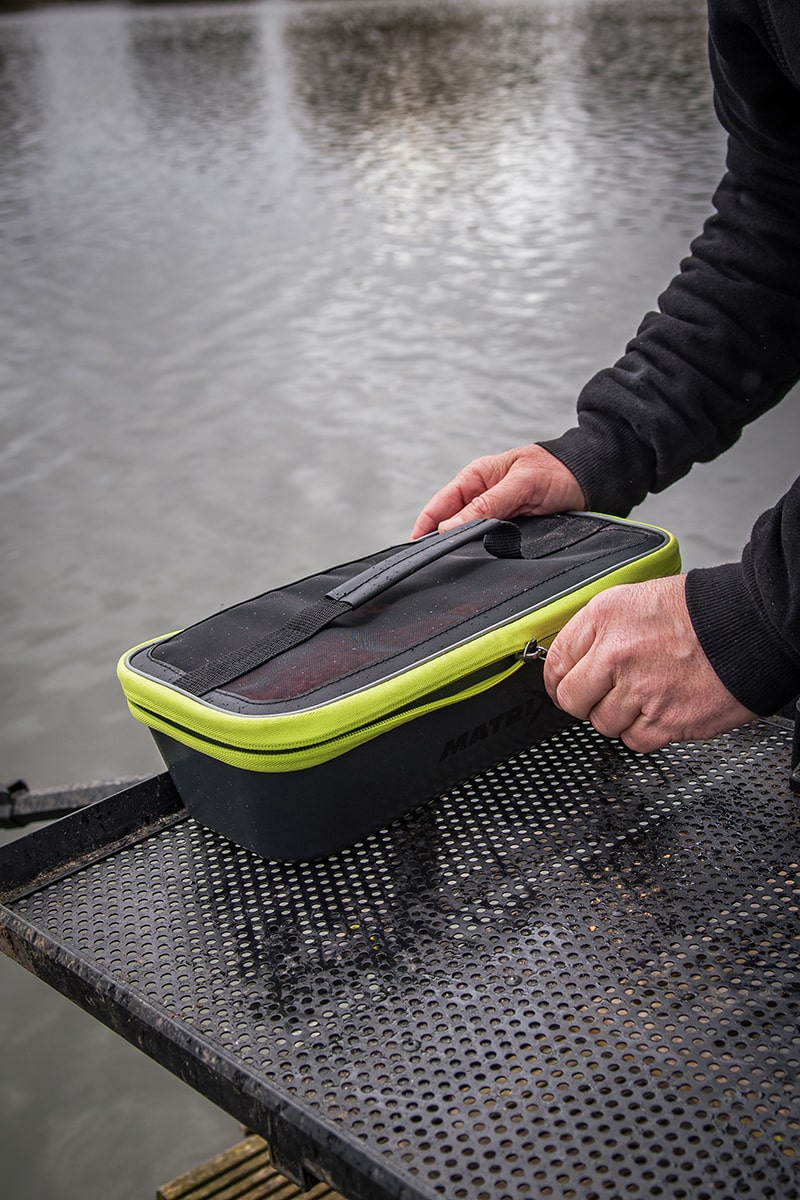 matrix air-flow tubs madendoos aasbak