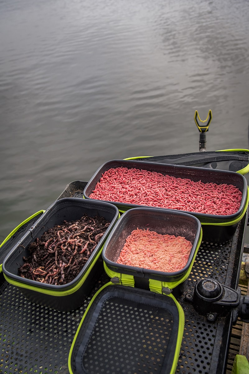 matrix air-flow tubs madendoos aasbak