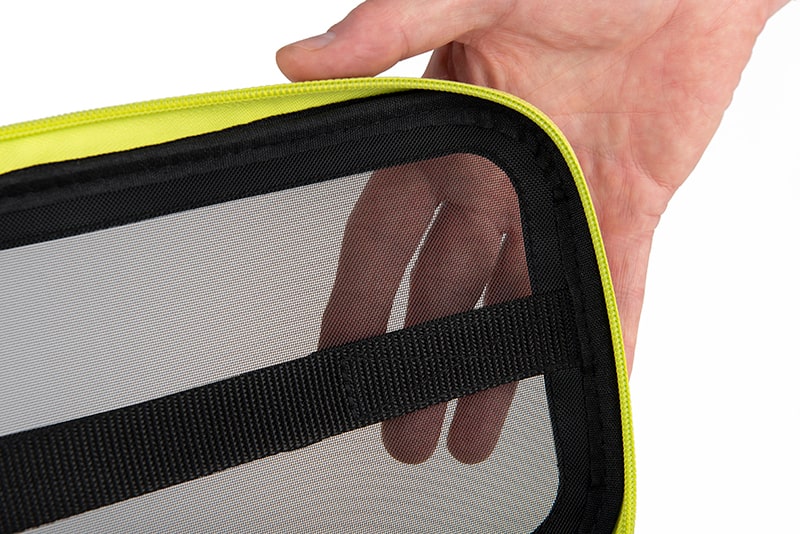 matrix air-flow tubs madendoos aasbak