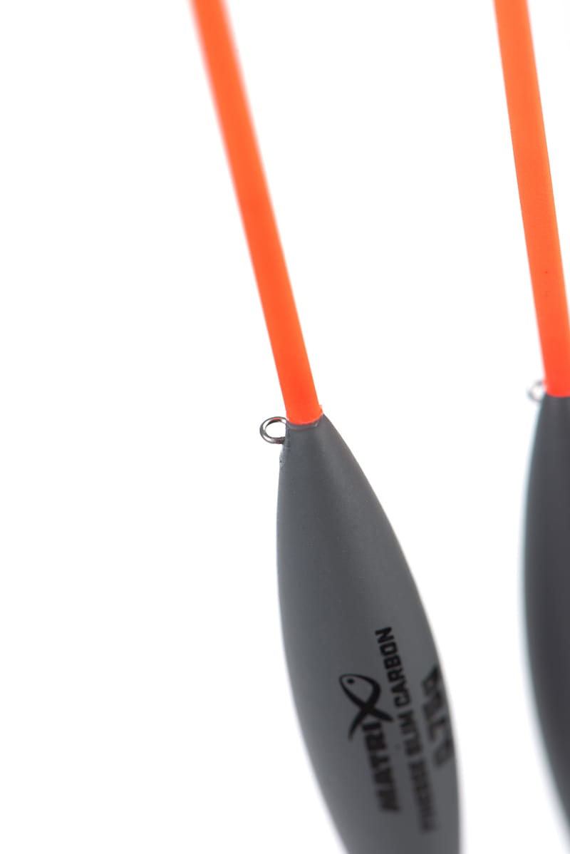 FINESSE SLIM CARBON POLE FLOAT (10 PCS)